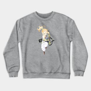 Marle Watercolor Crewneck Sweatshirt